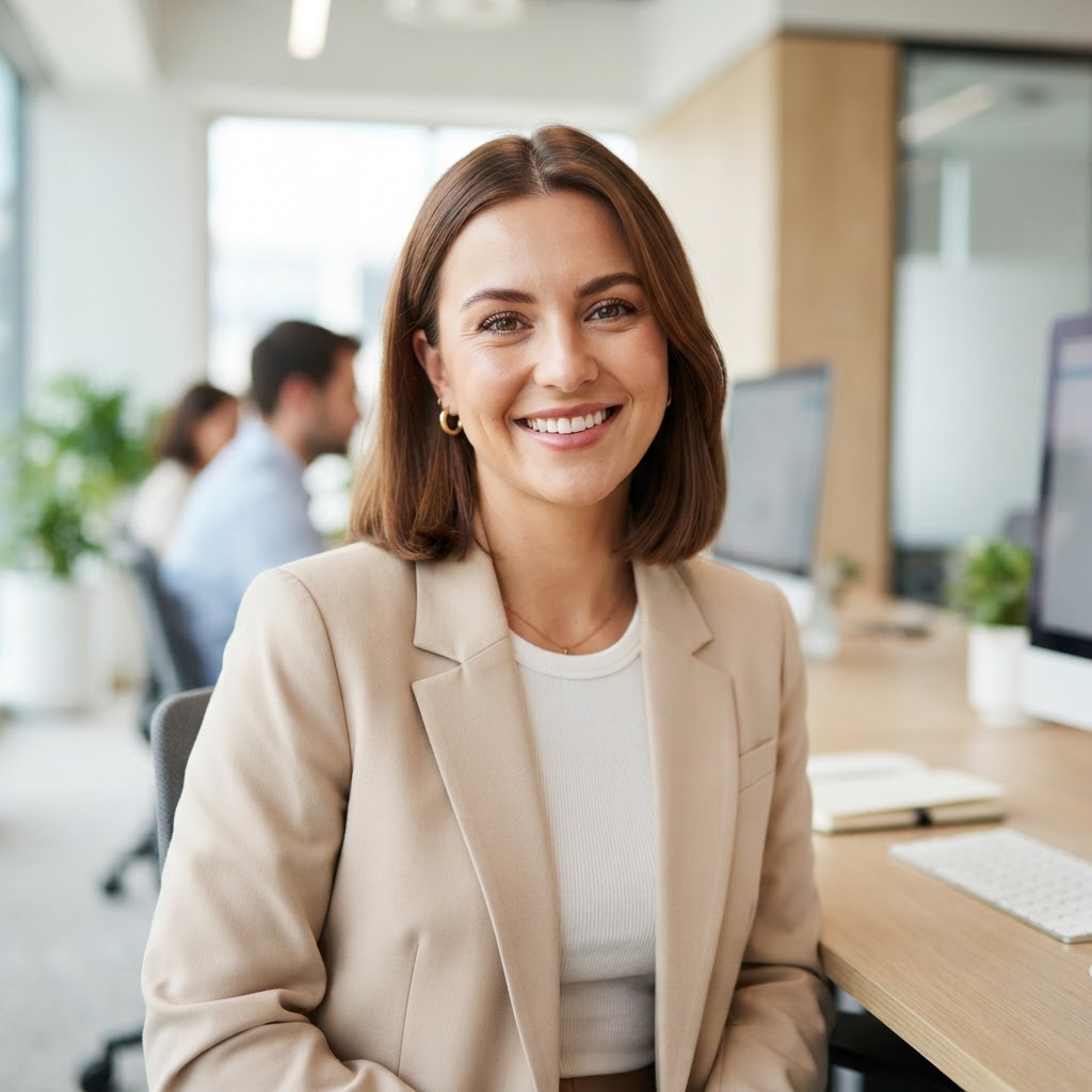 Consultora de atendimento